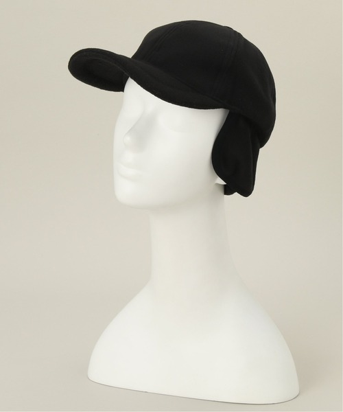 ROTHCO（ロスコ）の「【ROTHCO/ロスコ】POLAR FLEECE PROFILE CAP（ハット・メンズ・ブラック・FREE）」の8枚目の写真