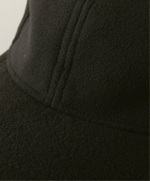 ROTHCO（ロスコ）の「【ROTHCO/ロスコ】POLAR FLEECE PROFILE CAP（ハット・メンズ・ブラック・FREE）」の3枚目の写真