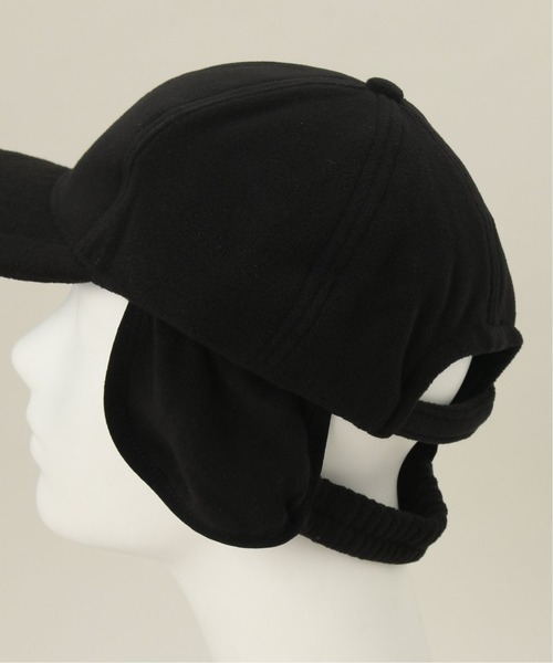 ROTHCO（ロスコ）の「【ROTHCO/ロスコ】POLAR FLEECE PROFILE CAP（ハット・メンズ・ブラック・FREE）」の10枚目の写真