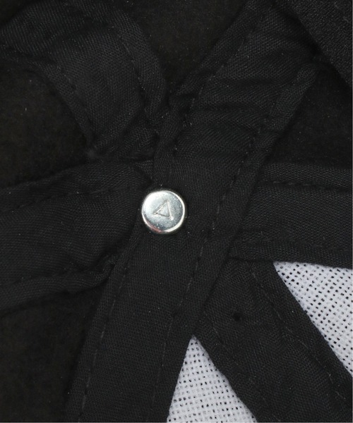 ROTHCO（ロスコ）の「【ROTHCO/ロスコ】POLAR FLEECE PROFILE CAP（ハット・メンズ・ブラック・FREE）」の5枚目の写真