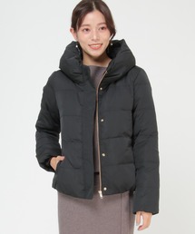 IKKA LOUNGE | ピーチスキンダウンジャケット(ダウンジャケット/コート)