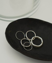 シンプルリングセット(5点セット)