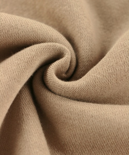 ALEXIA STAM（アリシアスタン）の「Logo Sweatshirt & Jogger Pants Set/ロゴスウェットセットアップ（スウェット・レディース・チャコールグレー/ベージュ/ブラウン・S/M）」の18枚目の写真