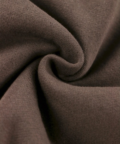 ALEXIA STAM（アリシアスタン）の「Logo Sweatshirt & Jogger Pants Set/ロゴスウェットセットアップ（スウェット・レディース・チャコールグレー/ベージュ/ブラウン・S/M）」の10枚目の写真