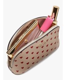 国内発送『kate spade』パフド コスメティック ケース パフド コスメティック ケース | KATE SPADE NEW YORK (Women