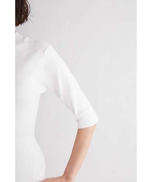 CELFORD - 【HANAE MORI×CELFORDコラボ】デコラティブリボンニットプル CELFORD（セルフォード）の「【HANAE MORI×CELFORDコラボ