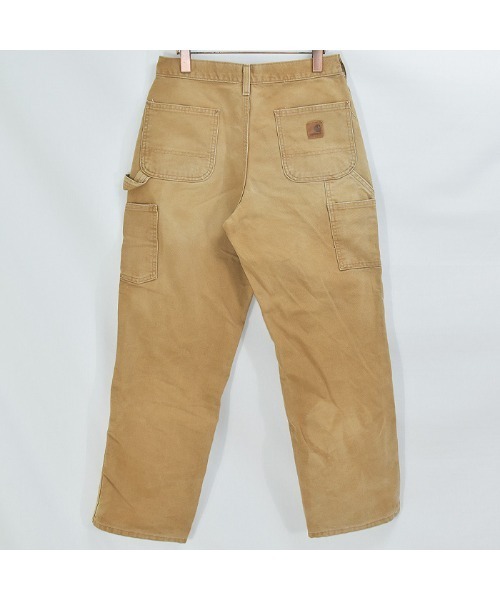 Carhartt(カーハート)の「【ヴィンテージ古着】Carhartt/カーハート ダック地 ペインターパンツ(その他パンツ・メンズ・ベージュ・30inch)」の7枚目の写真