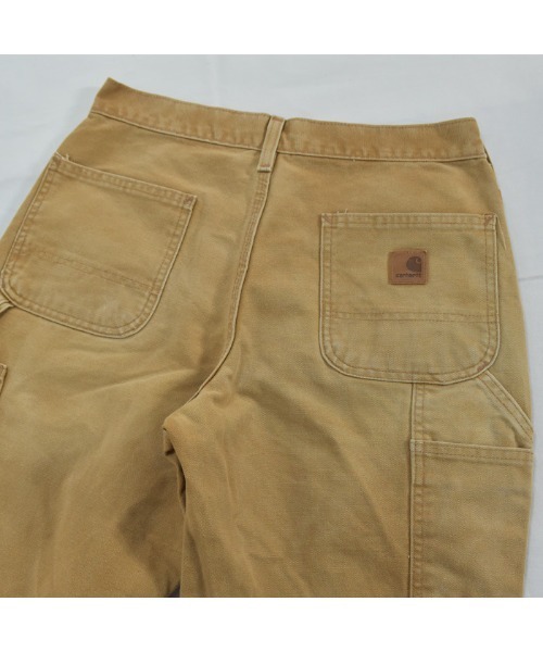 Carhartt(カーハート)の「【ヴィンテージ古着】Carhartt/カーハート ダック地 ペインターパンツ(その他パンツ・メンズ・ベージュ・30inch)」の12枚目の写真