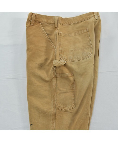 Carhartt(カーハート)の「【ヴィンテージ古着】Carhartt/カーハート ダック地 ペインターパンツ(その他パンツ・メンズ・ベージュ・30inch)」の13枚目の写真