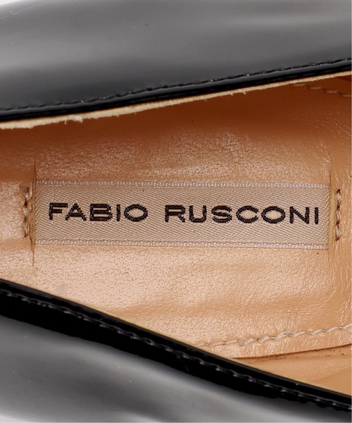 FABIO RUSCONI（ファビオルスコーニ）の「【FABIO RUSCONI】ローファー◆（ローファー・レディース・ホワイト/ブラック/キャメル・38/39/36/37）」の13枚目の写真