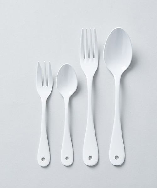 TODAY'S SPECIAL（トゥデイズスペシャル）の「【高桑金属】BLANC カトラリー(ケーキフォーク･ティースプーン) /343528（カトラリー・レディース・ホワイト系その他/ホワイト系その他2/ホワイト/ホワイト系その他6/ホワイト系その他4/ホワイト系3・FREE）」の10枚目の写真