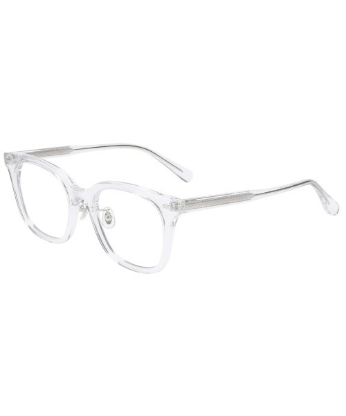 Zoff（ゾフ）の「ウェリントン型 めがね｜Zoff CLASSIC（メガネ・レディース・ブルー/クリア/ブラック/ピンク・FREE）」の16枚目の写真