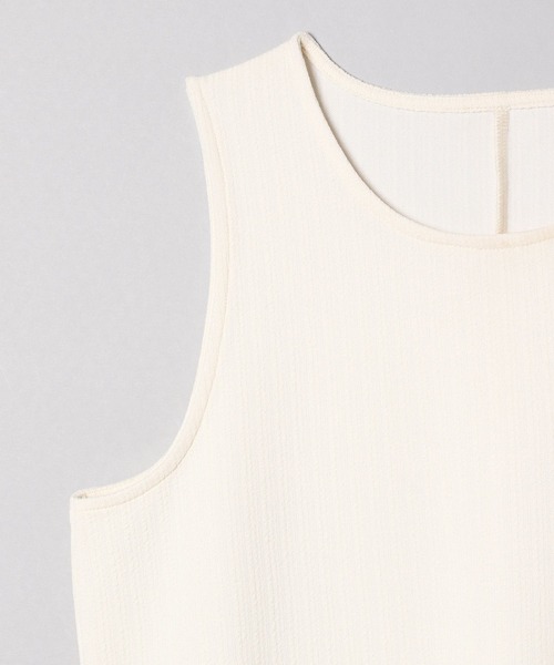 JEANASIS(ジーナシス)の「サイドホールギャザーキャミ2P/270433(ワンピース・レディース・ブラック/ピンク・FREE)」の22枚目の写真