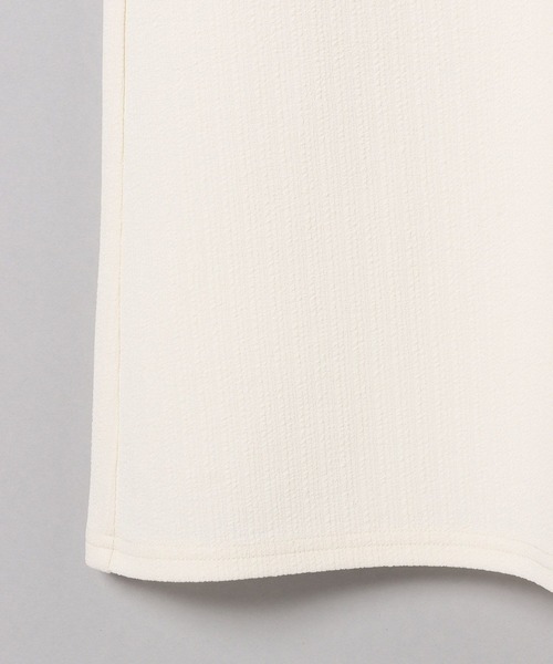 JEANASIS(ジーナシス)の「サイドホールギャザーキャミ2P/270433(ワンピース・レディース・ブラック/ピンク・FREE)」の9枚目の写真