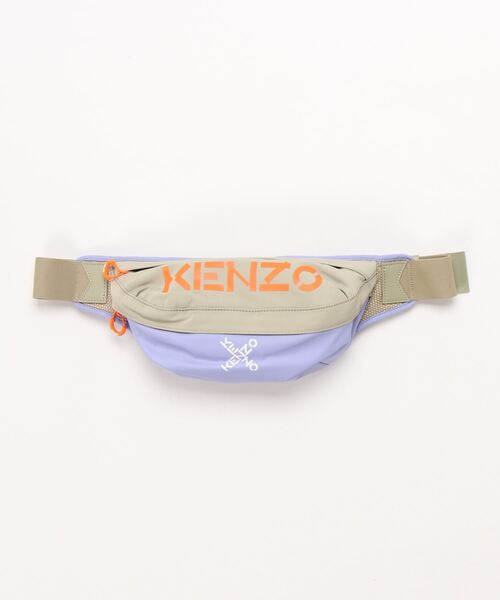 KENZO（ケンゾー）の「ベルトバッグ KENZO Sport ‘Little X'（ショルダーバッグ）」 WEAR