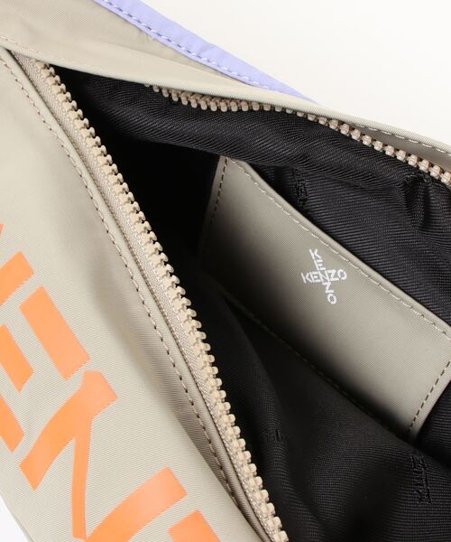 KENZO（ケンゾー）の「ベルトバッグ KENZO Sport ‘Little X'（ショルダーバッグ）」 WEAR
