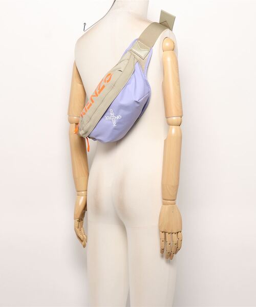 KENZO（ケンゾー）の「ベルトバッグ KENZO Sport ‘Little X'（ショルダーバッグ）」 WEAR