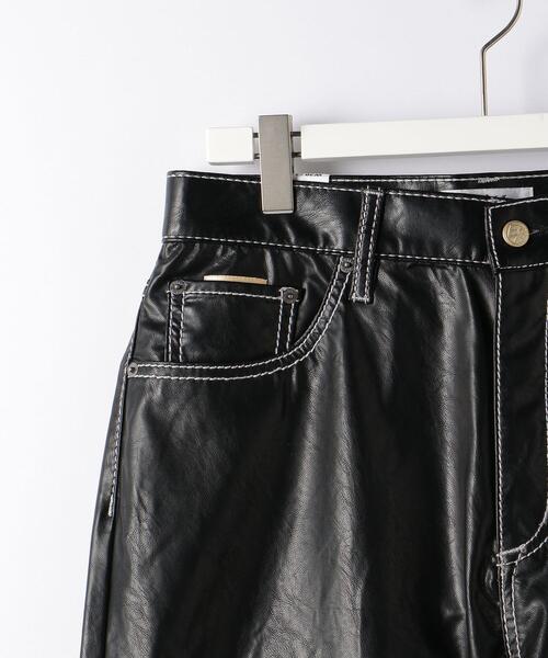 EYTYS（エイティス）の「＜Eytys＞ BENZ VEGAN LTR/パンツ（その他パンツ・メンズ・ブラック・30inch/28inch）」の5枚目の写真