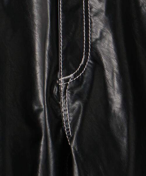 EYTYS（エイティス）の「＜Eytys＞ BENZ VEGAN LTR/パンツ（その他パンツ・メンズ・ブラック・30inch/28inch）」の12枚目の写真