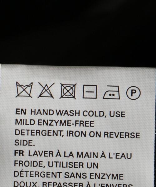 EYTYS（エイティス）の「＜Eytys＞ BENZ VEGAN LTR/パンツ（その他パンツ・メンズ・ブラック・30inch/28inch）」の8枚目の写真