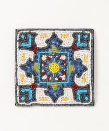 欧州航路（オウシュウコウロ）の「【欧州航路】シチリアビーズコースター（キッチンツール）」