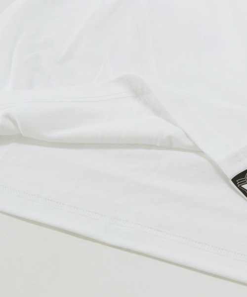 Atlantic STARS(アトランティックスターズ)の「ATLANTIC STARS WEAR | LONG TEE / ロング Tシャツ・ロンT(Tシャツ/カットソー・メンズ・ホワイト/ブラック・S/M/L)」の6枚目の写真