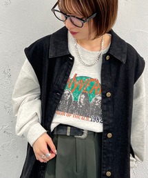 apres jour mignon | アソートヴィンテージスウェット【ZOZOTOWN限定アイテム】(スウェット)