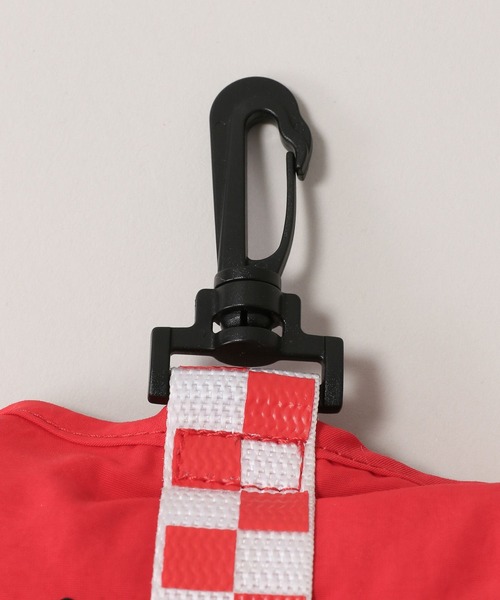 RAGEBLUE（レイジブルー）の「＜一部店舗限定＞【スガキヤ】コラボエコバッグ（エコバッグ/サブバッグ・メンズ・レッド・FREE）」の5枚目の写真