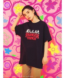 Green　Parks | ■STRANGER THINGS ロゴT(Tシャツ/カットソー)