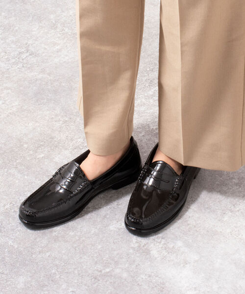 Traditional Weatherwear（トラディショナルウェザーウェア）の「【TRADITIONAL WEATHERWEAR/トラディショナル ウェザーウェア】◇【WEB限定】 RAIN LOAFER（レインシューズ・レディース・ブラック・38/36/37）」の3枚目の写真