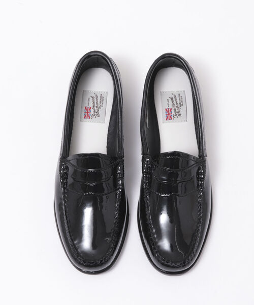 Traditional Weatherwear（トラディショナルウェザーウェア）の「【TRADITIONAL WEATHERWEAR/トラディショナル ウェザーウェア】◇【WEB限定】 RAIN LOAFER（レインシューズ・レディース・ブラック・38/36/37）」の5枚目の写真