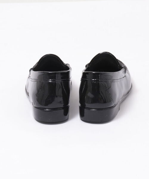 Traditional Weatherwear（トラディショナルウェザーウェア）の「【TRADITIONAL WEATHERWEAR/トラディショナル ウェザーウェア】◇【WEB限定】 RAIN LOAFER（レインシューズ・レディース・ブラック・38/36/37）」の8枚目の写真