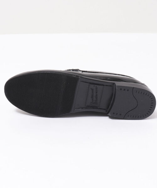 Traditional Weatherwear（トラディショナルウェザーウェア）の「【TRADITIONAL WEATHERWEAR/トラディショナル ウェザーウェア】◇【WEB限定】 RAIN LOAFER（レインシューズ・レディース・ブラック・38/36/37）」の9枚目の写真