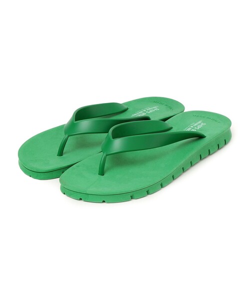 HENRY&HENRY（ヘンリーアンドヘンリー）の「【SHIPS any別注】HENRY＆HENRY: RUN ビーチ サンダル 22SS◇（サンダル・メンズ・ブラック/ネイビー/グリーン/ブラウン・MEDIUM/LARGE）」の12枚目の写真