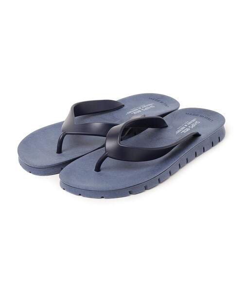 HENRY&HENRY（ヘンリーアンドヘンリー）の「【SHIPS any別注】HENRY＆HENRY: RUN ビーチ サンダル 22SS◇（サンダル・メンズ・ブラック/ネイビー/グリーン/ブラウン・MEDIUM/LARGE）」の11枚目の写真