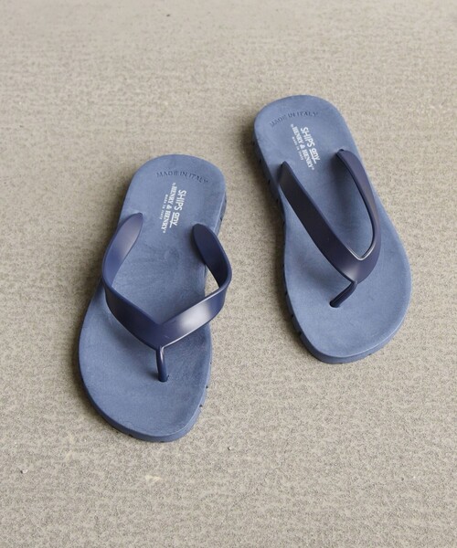 HENRY&HENRY（ヘンリーアンドヘンリー）の「【SHIPS any別注】HENRY＆HENRY: RUN ビーチ サンダル 22SS◇（サンダル・メンズ・ブラック/ネイビー/グリーン/ブラウン・MEDIUM/LARGE）」の10枚目の写真