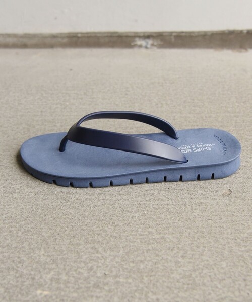 HENRY&HENRY（ヘンリーアンドヘンリー）の「【SHIPS any別注】HENRY＆HENRY: RUN ビーチ サンダル 22SS◇（サンダル・メンズ・ブラック/ネイビー/グリーン/ブラウン・MEDIUM/LARGE）」の9枚目の写真