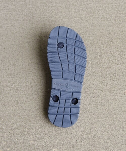 HENRY&HENRY（ヘンリーアンドヘンリー）の「【SHIPS any別注】HENRY＆HENRY: RUN ビーチ サンダル 22SS◇（サンダル・メンズ・ブラック/ネイビー/グリーン/ブラウン・MEDIUM/LARGE）」の6枚目の写真