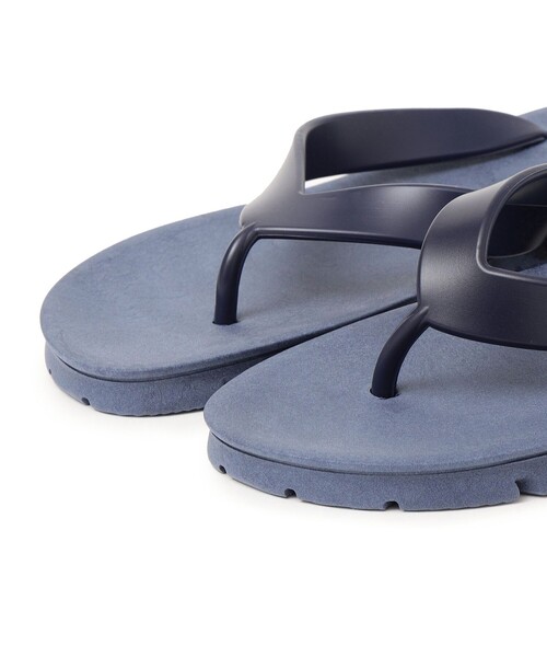 HENRY&HENRY（ヘンリーアンドヘンリー）の「【SHIPS any別注】HENRY＆HENRY: RUN ビーチ サンダル 22SS◇（サンダル・メンズ・ブラック/ネイビー/グリーン/ブラウン・MEDIUM/LARGE）」の16枚目の写真