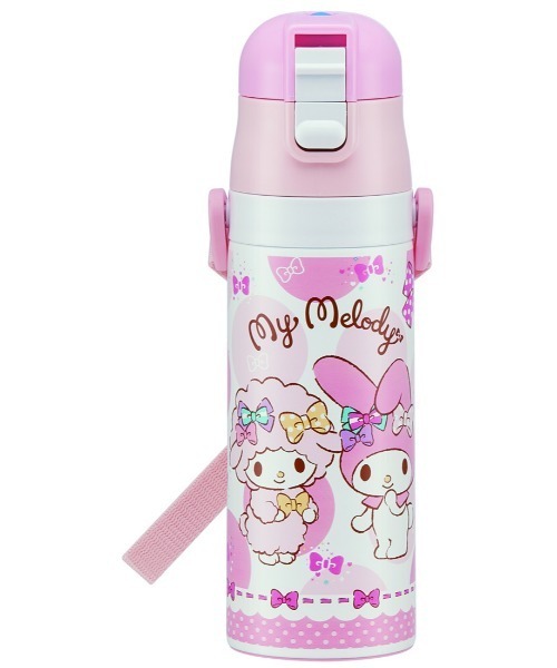 Disney（ディズニー）の「キッズ　超軽量ステンレスダイレクトボトル　 470ml（グラス/マグカップ/タンブラー・キッズ・その他/その他2/その他3/その他4/その他5/その他6/その他7/その他8/その他9/その他1・FREE）」の3枚目の写真