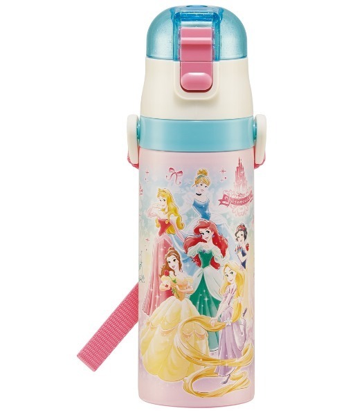 Disney（ディズニー）の「キッズ　超軽量ステンレスダイレクトボトル　 470ml（グラス/マグカップ/タンブラー・キッズ・その他/その他2/その他3/その他4/その他5/その他6/その他7/その他8/その他9/その他1・FREE）」の4枚目の写真