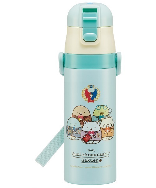 Disney（ディズニー）の「キッズ　超軽量ステンレスダイレクトボトル　 470ml（グラス/マグカップ/タンブラー・キッズ・その他/その他2/その他3/その他4/その他5/その他6/その他7/その他8/その他9/その他1・FREE）」の5枚目の写真