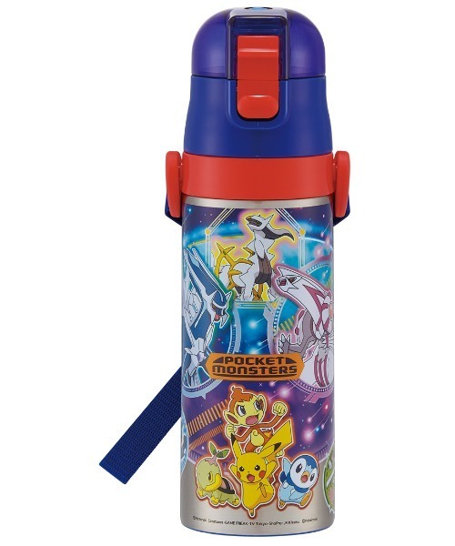 Disney（ディズニー）の「キッズ　超軽量ステンレスダイレクトボトル　 470ml（グラス/マグカップ/タンブラー・キッズ・その他/その他2/その他3/その他4/その他5/その他6/その他7/その他8/その他9/その他1・FREE）」の6枚目の写真