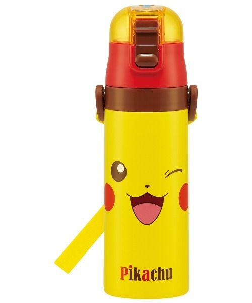 Disney（ディズニー）の「キッズ　超軽量ステンレスダイレクトボトル　 470ml（グラス/マグカップ/タンブラー・キッズ・その他/その他2/その他3/その他4/その他5/その他6/その他7/その他8/その他9/その他1・FREE）」の7枚目の写真