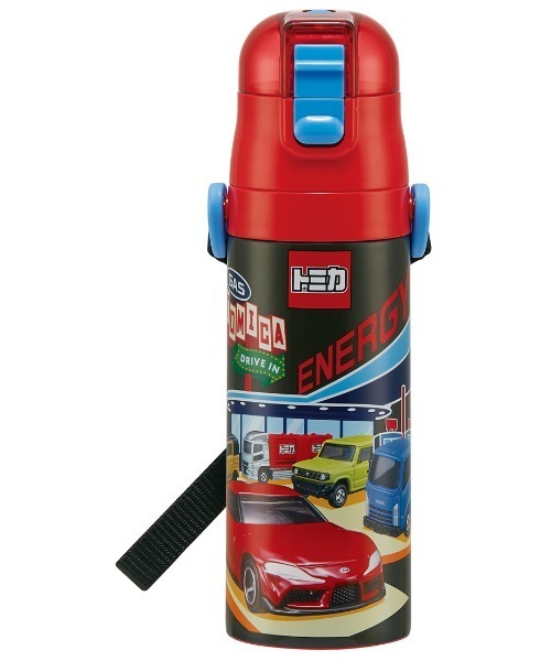 Disney（ディズニー）の「キッズ　超軽量ステンレスダイレクトボトル　 470ml（グラス/マグカップ/タンブラー・キッズ・その他/その他2/その他3/その他4/その他5/その他6/その他7/その他8/その他9/その他1・FREE）」の8枚目の写真