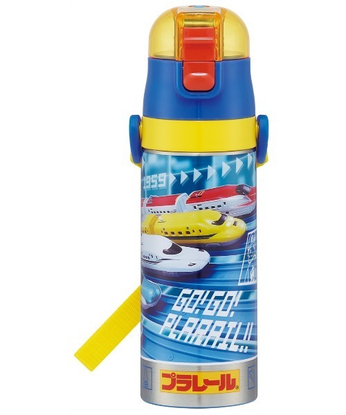 Disney（ディズニー）の「キッズ　超軽量ステンレスダイレクトボトル　 470ml（グラス/マグカップ/タンブラー・キッズ・その他/その他2/その他3/その他4/その他5/その他6/その他7/その他8/その他9/その他1・FREE）」の9枚目の写真