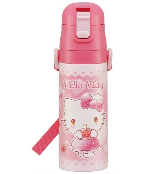 Disney（ディズニー）の「キッズ　超軽量ステンレスダイレクトボトル　 470ml（グラス/マグカップ/タンブラー・キッズ・その他/その他2/その他3/その他4/その他5/その他6/その他7/その他8/その他9/その他1・FREE）」の2枚目の写真