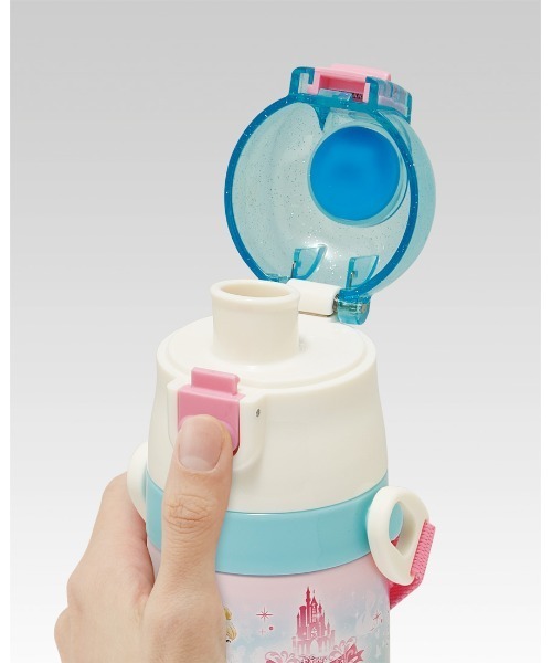 Disney（ディズニー）の「キッズ　超軽量ステンレスダイレクトボトル　 470ml（グラス/マグカップ/タンブラー・キッズ・その他/その他2/その他3/その他4/その他5/その他6/その他7/その他8/その他9/その他1・FREE）」の22枚目の写真