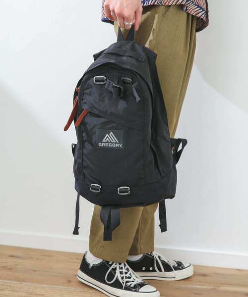 GREGORY（グレゴリー）の「GREGORY　FINEDAYJPS（バックパック/リュック・メンズ・ブラック・FREE）」の2枚目の写真