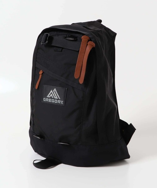 GREGORY（グレゴリー）の「GREGORY　FINEDAYJPS（バックパック/リュック・メンズ・ブラック・FREE）」の4枚目の写真